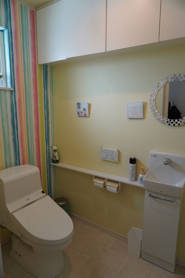 小林住工 【レンガの家／店舗併用／フリースペース】冬は暖かく、夏は涼しく…レンガの断熱性能を体感中の建築実例画像9