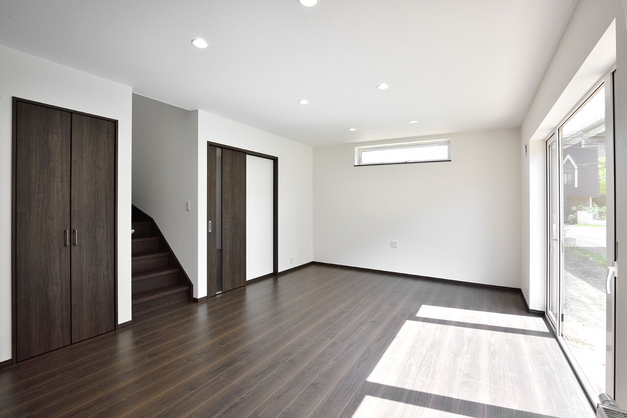 小林住工 【４LDK＋フリースペース】あきらめかけていた２階のトイレも実現。５人家族が、楽しく仲良く暮らす家の建築実例画像5