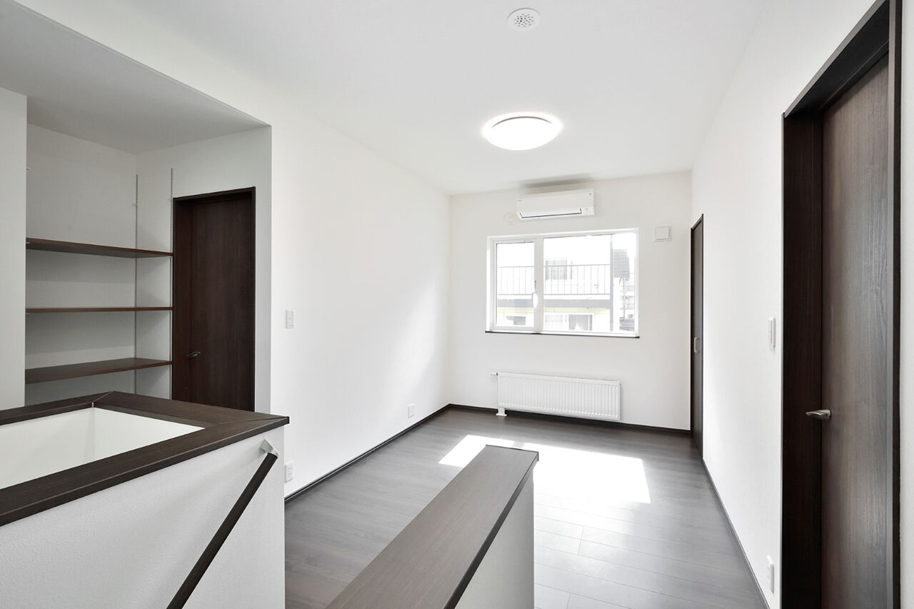 小林住工 【４LDK＋フリースペース】あきらめかけていた２階のトイレも実現。５人家族が、楽しく仲良く暮らす家の建築実例画像6