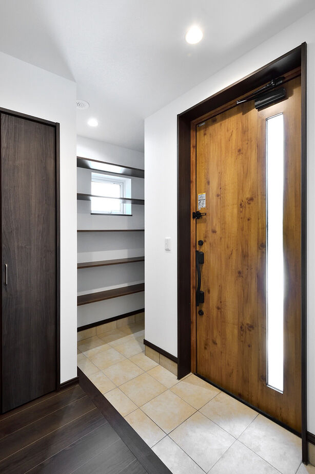 小林住工 【４LDK＋フリースペース】あきらめかけていた２階のトイレも実現。５人家族が、楽しく仲良く暮らす家の建築実例画像8