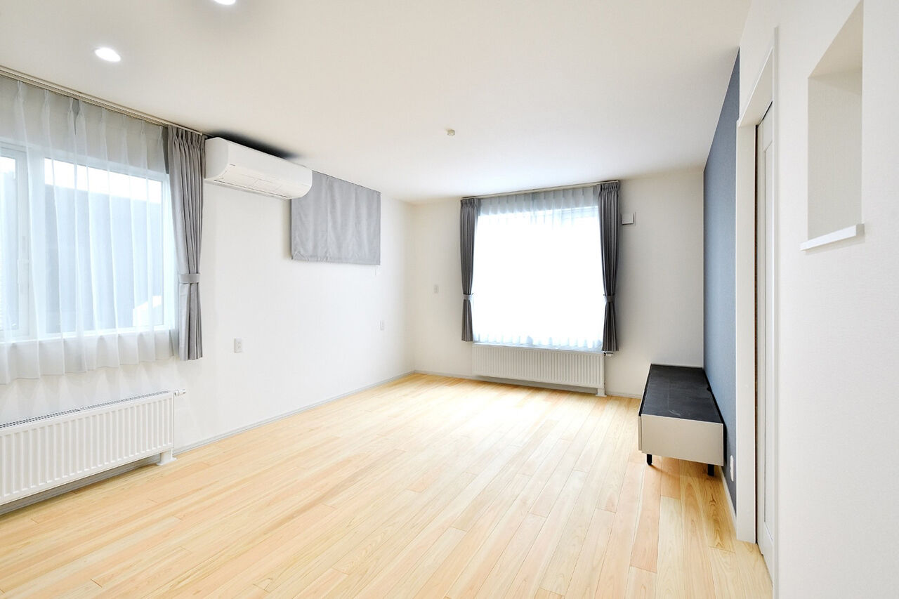 小林住工 【レンガの家／平屋】ご近所では「ここだけメルヘン」と評判の、コンパクトな平屋の建築実例画像4