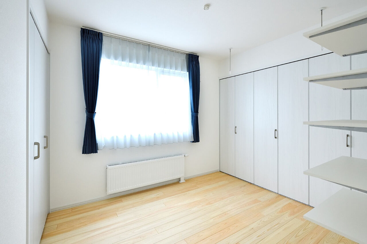 小林住工 【レンガの家／平屋】ご近所では「ここだけメルヘン」と評判の、コンパクトな平屋の建築実例画像5