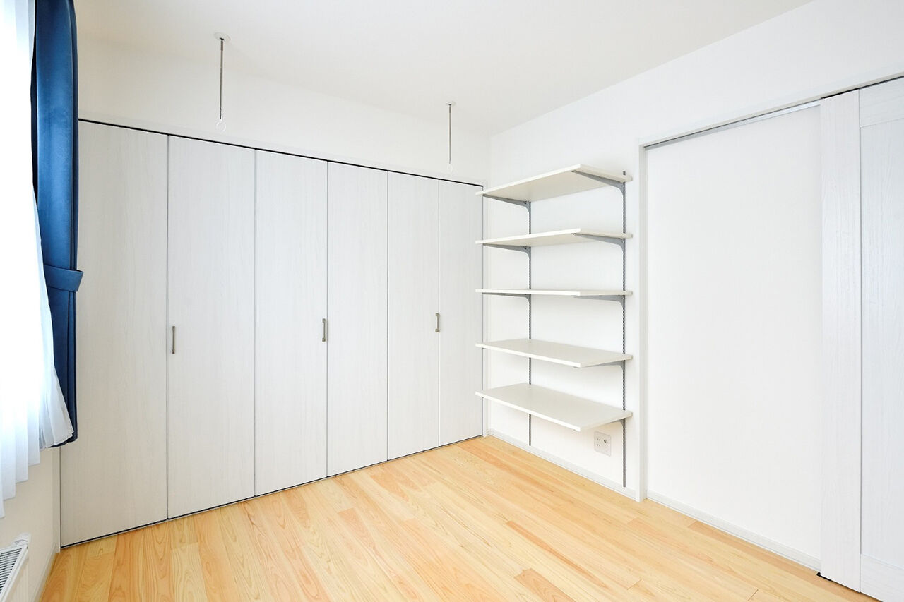 小林住工 【レンガの家／平屋】ご近所では「ここだけメルヘン」と評判の、コンパクトな平屋の建築実例画像6