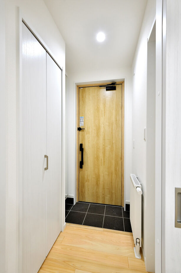 小林住工 【レンガの家／平屋】ご近所では「ここだけメルヘン」と評判の、コンパクトな平屋の建築実例画像10