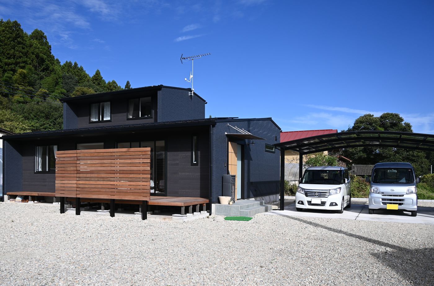 NASUホーム/那須土木の建築実例画像