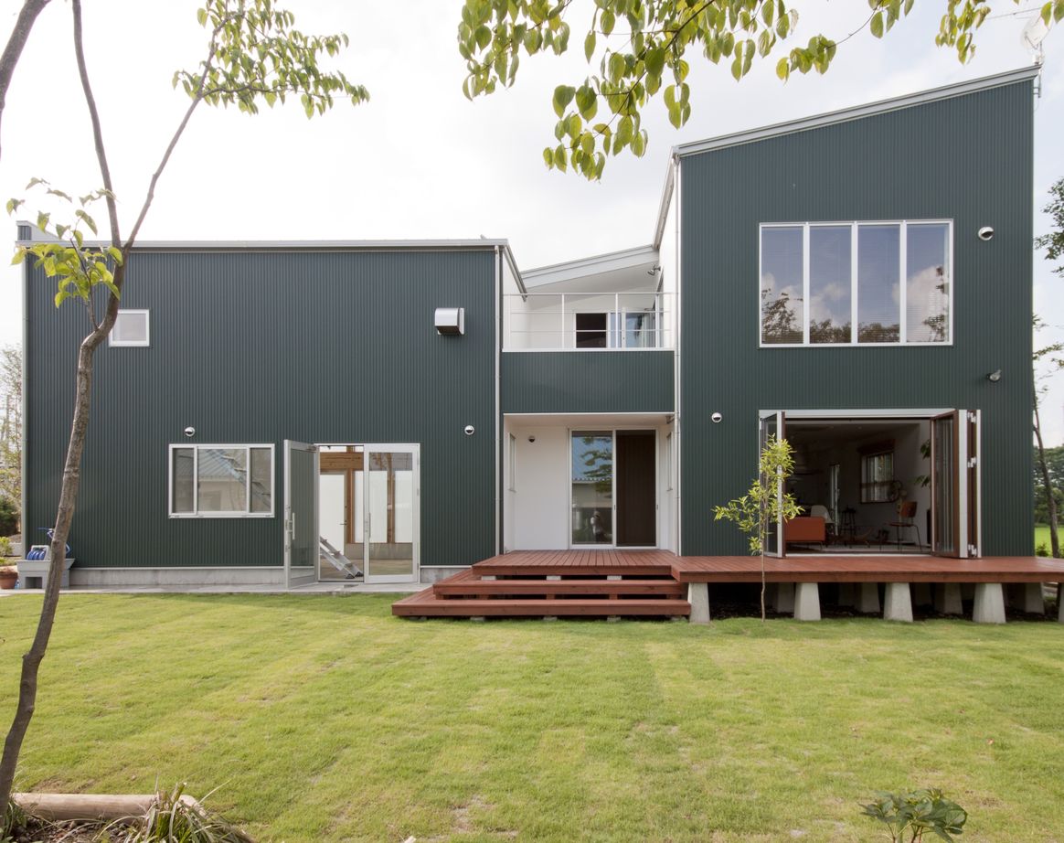 NASUホーム/那須土木の建築実例画像