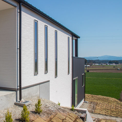 NASUホーム/那須土木の建築実例画像