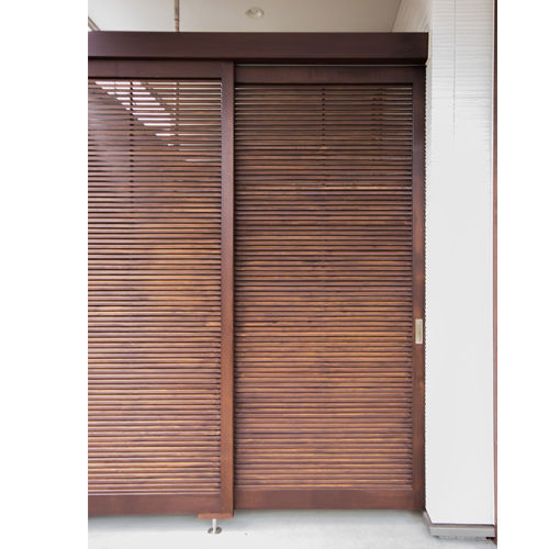 NASUホーム/那須土木 【間取り図有/52坪/2700万円】傾斜地を生かした高低差のある設計が自然豊かな景観を取り込んだ暮らしを実現の建築実例画像8