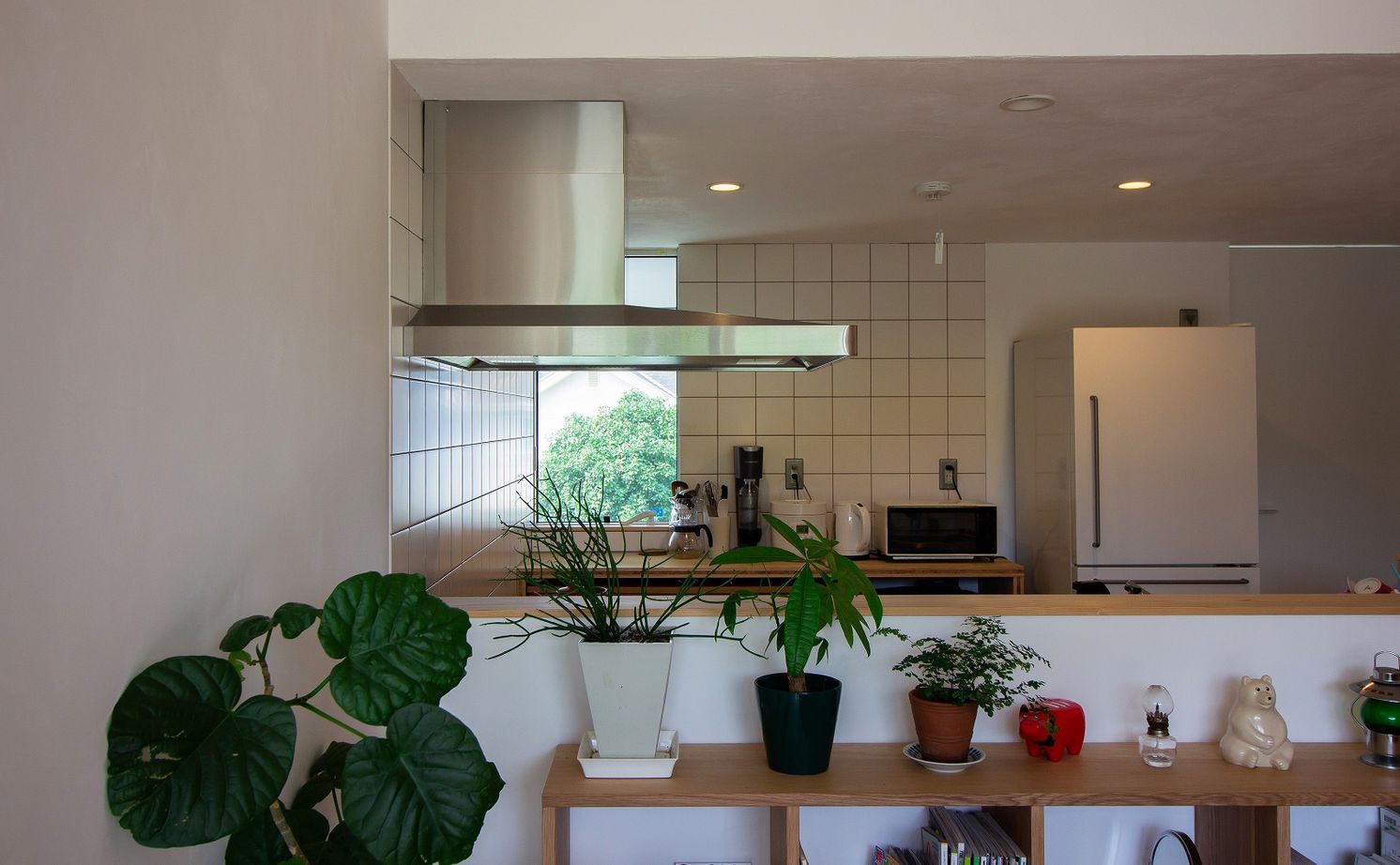 NASUホーム/那須土木 【間取り図有/23坪】自然の良さを住まい環境に取り込む。ココロとカラダが安らぐ、心地良い平屋の住まいの建築実例画像8