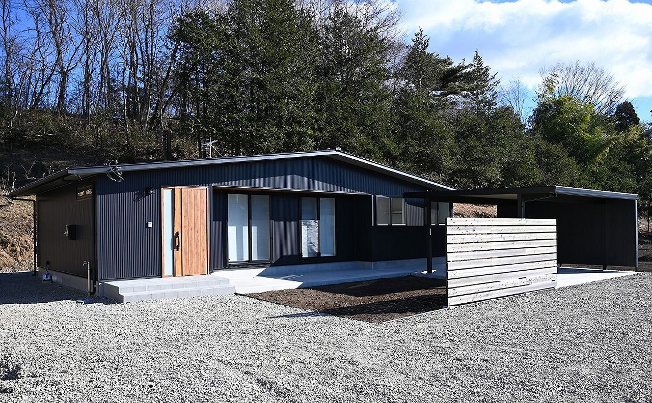 NASUホーム/那須土木の建築実例画像