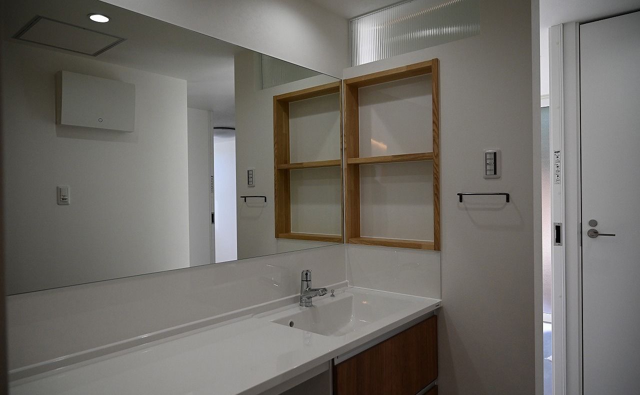 NASUホーム/那須土木 感性に響く、寛ぎと安らぎを住まいに。県北の四季を快適に暮らす高い性能と心地よいデザインを両立した平屋の建築実例画像8