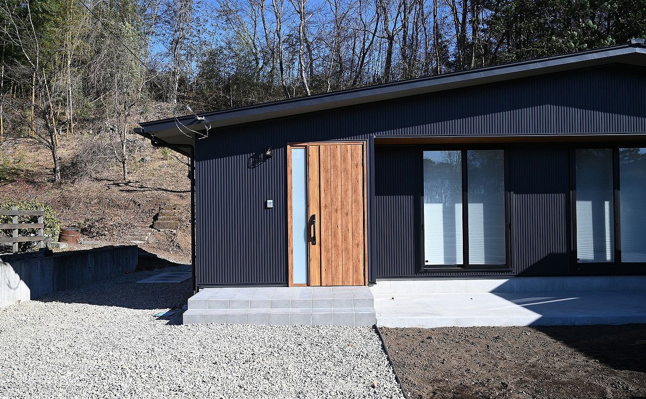 NASUホーム/那須土木 感性に響く、寛ぎと安らぎを住まいに。県北の四季を快適に暮らす高い性能と心地よいデザインを両立した平屋の建築実例画像9