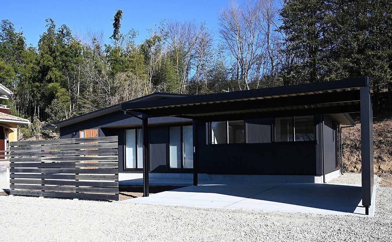 NASUホーム/那須土木 感性に響く、寛ぎと安らぎを住まいに。県北の四季を快適に暮らす高い性能と心地よいデザインを両立した平屋の建築実例画像10