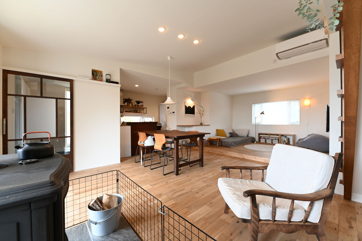 NASUホーム/那須土木の建築実例画像