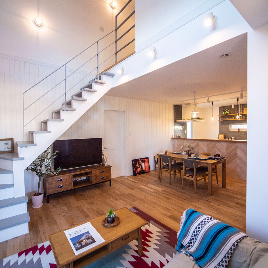 HOUSE THE GARDEN カリフォルニアスタイルのサーファーズハウスの建築実例画像2