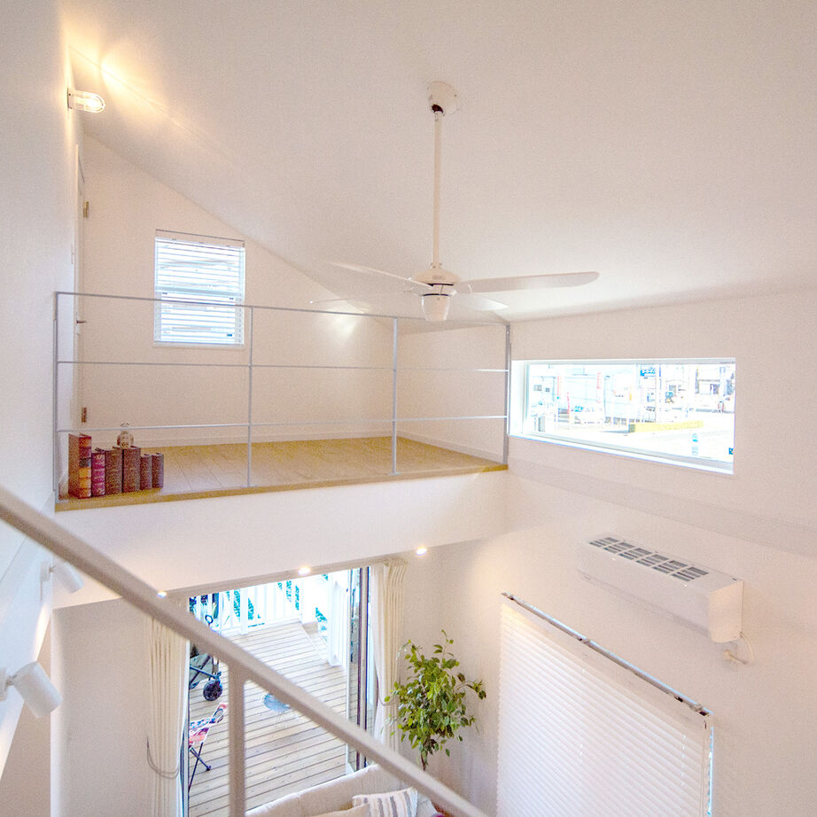 HOUSE THE GARDEN カリフォルニアスタイルのサーファーズハウスの建築実例画像5