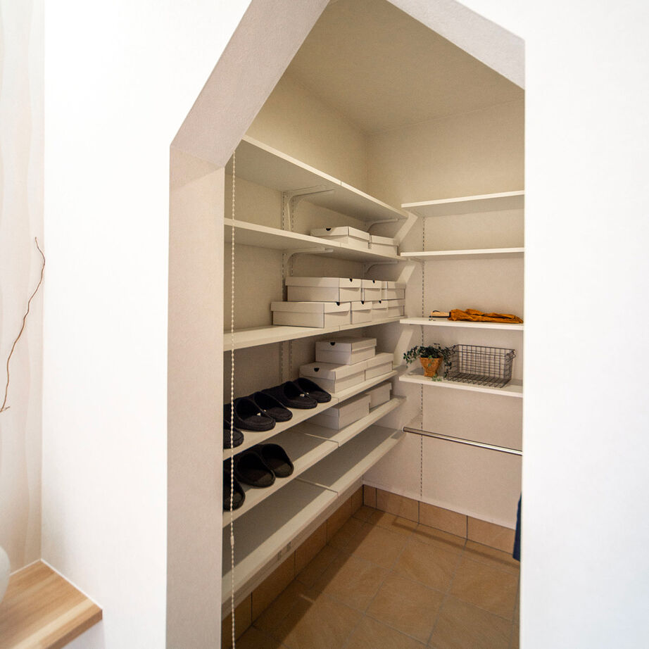 HOUSE THE GARDEN 家族の楽をつくる家の建築実例画像2