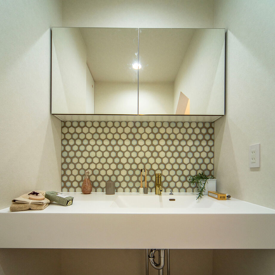 HOUSE THE GARDEN 家族の楽をつくる家の建築実例画像3