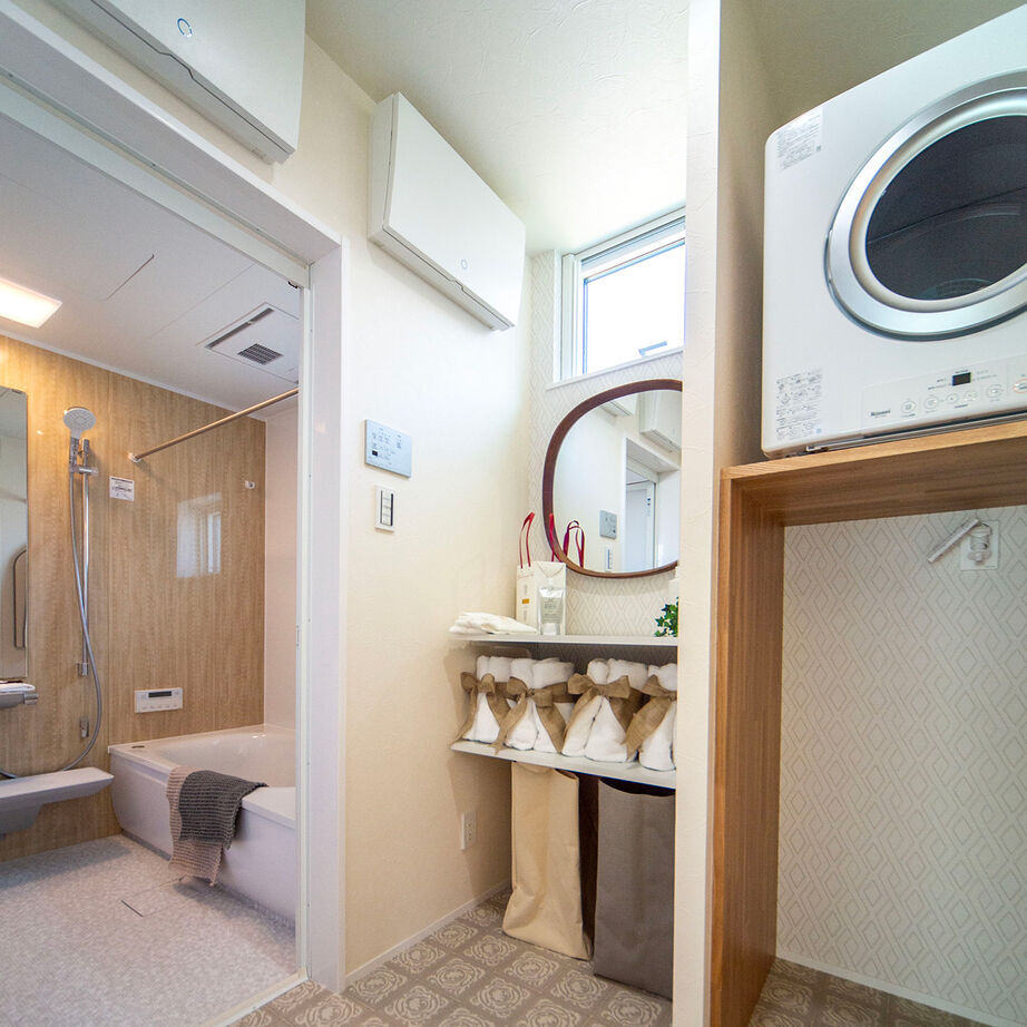 HOUSE THE GARDEN 家族の楽をつくる家の建築実例画像6