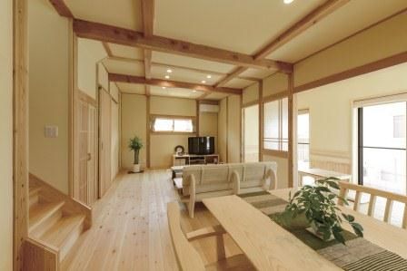 夢ハウスの建築実例画像