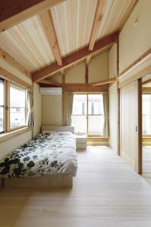 夢ハウス 「大工の父が勧めてくれた」プロも認める、無垢の家の建築実例画像6