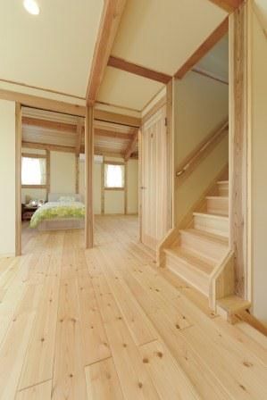 夢ハウス 「大工の父が勧めてくれた」プロも認める、無垢の家の建築実例画像7