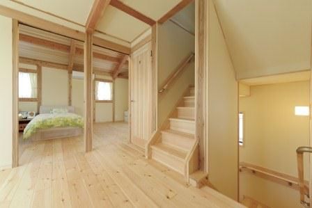 夢ハウス 「大工の父が勧めてくれた」プロも認める、無垢の家の建築実例画像9