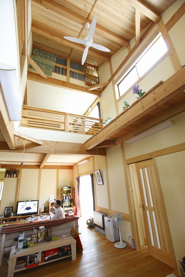 夢ハウスの建築実例画像