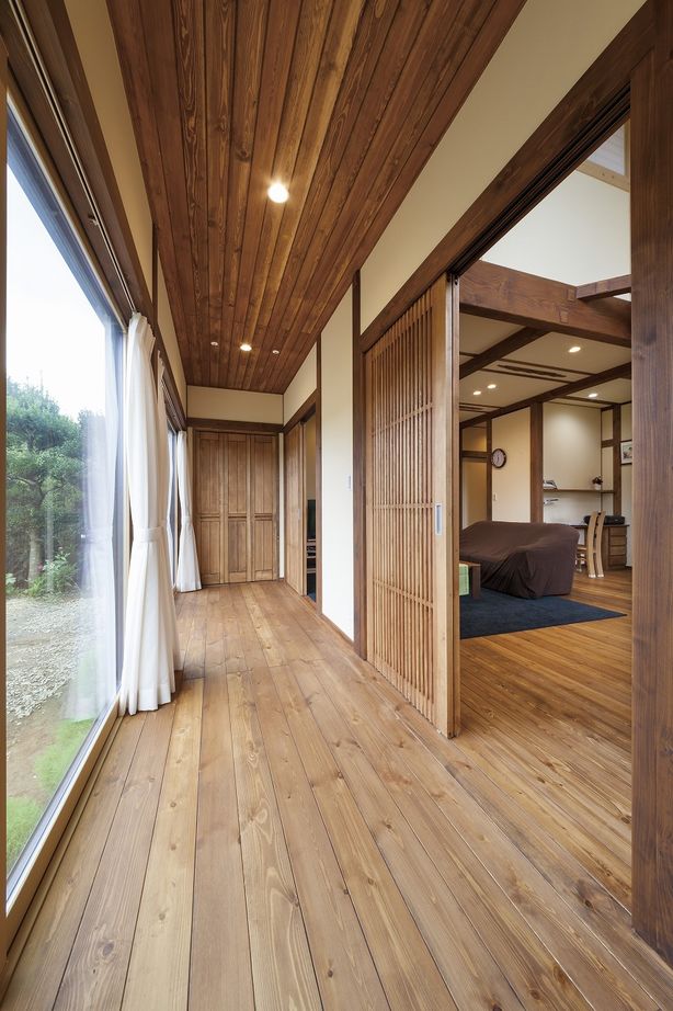 夢ハウス 三年分の家族の想いをのせて。自然と寄り添う古民家暮らしの建築実例画像9