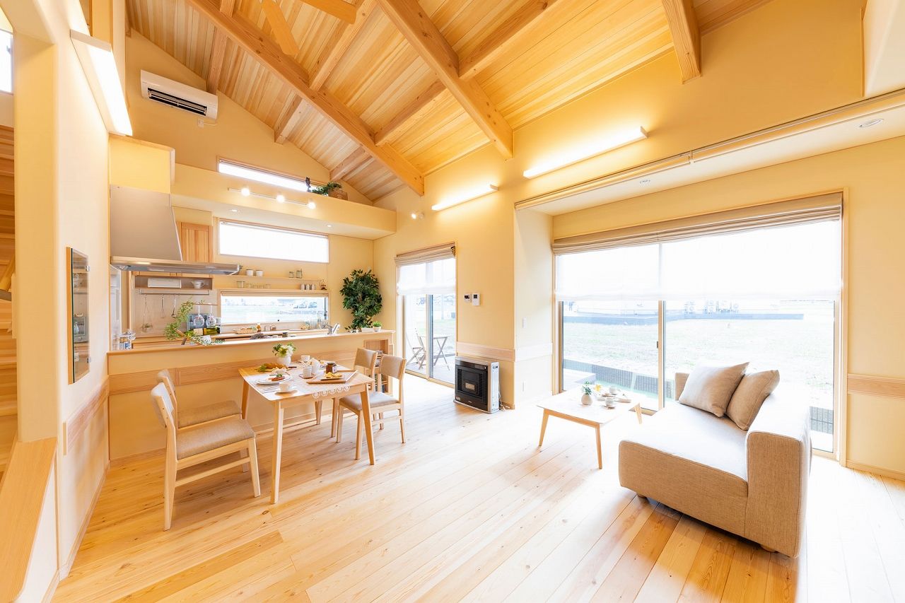 夢ハウスの建築実例画像