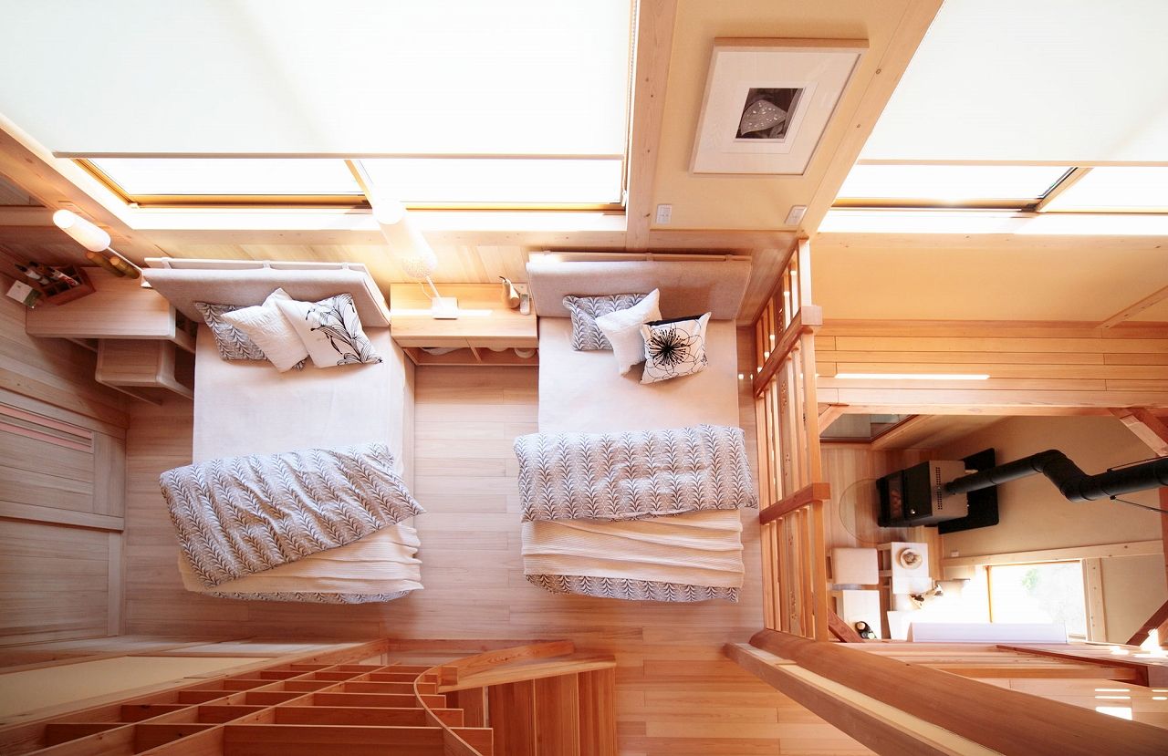 夢ハウスの建築実例画像