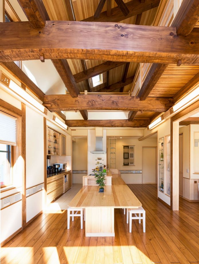 夢ハウスの建築実例画像