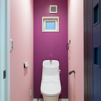 レアルハウス 【愛知|1000万円台|間口5m以下】建築士と一緒に楽しんだリビングの吹抜けから光あふれるおしゃれな家の建築実例画像5