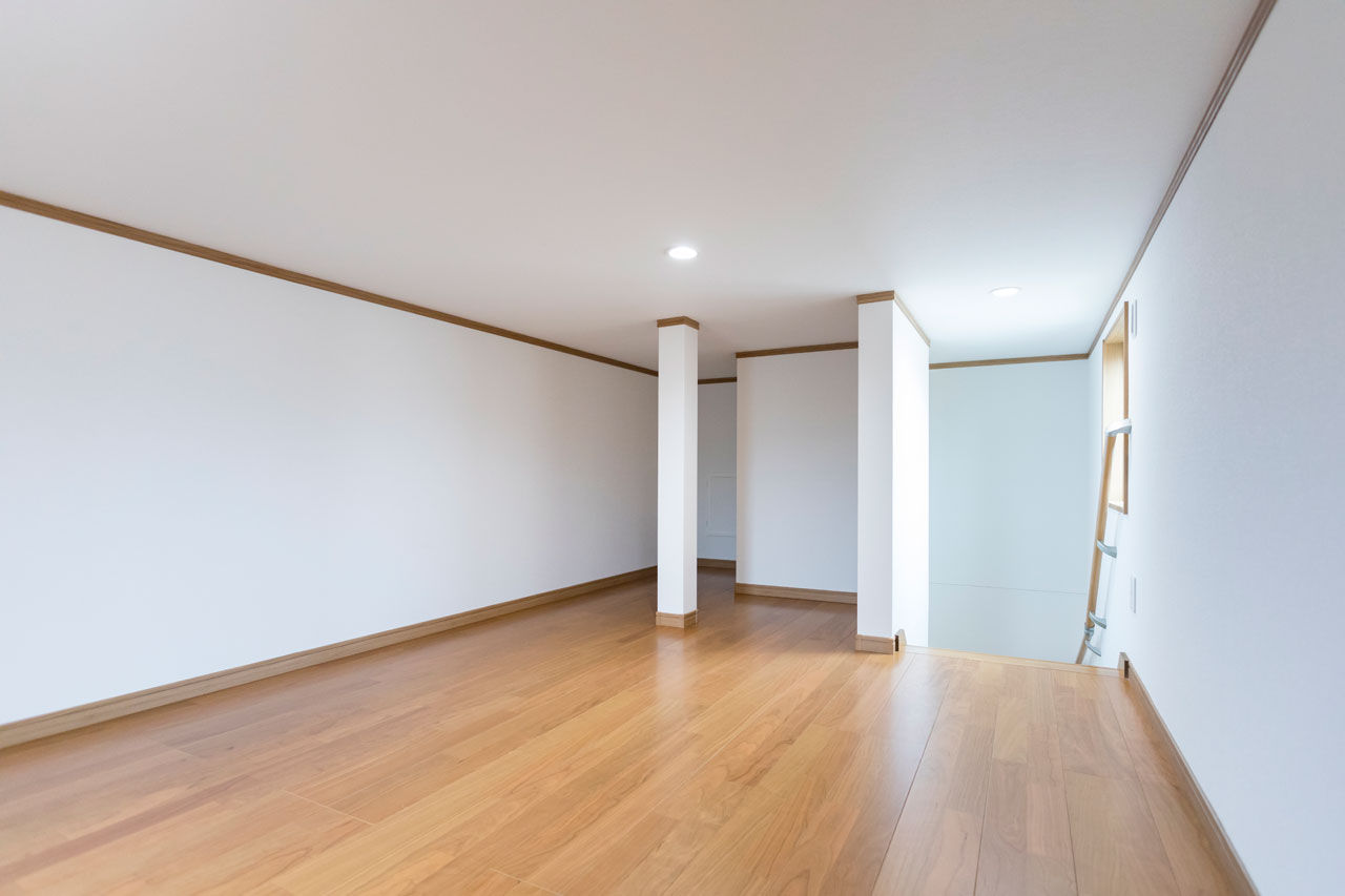 レアルハウス 【愛知|1000万円台|30坪台】間取りを何度も熟考。吹抜けリビングを中心にスイスイ家事ができる家にの建築実例画像4