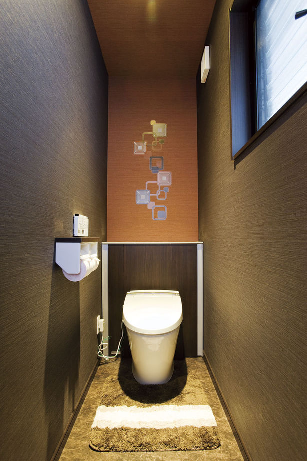 レアルハウス 【愛知|1000万円台|インナーガレージ】特殊な木造で大開口ガレージ実現。モダンな2階リビングの家の建築実例画像8