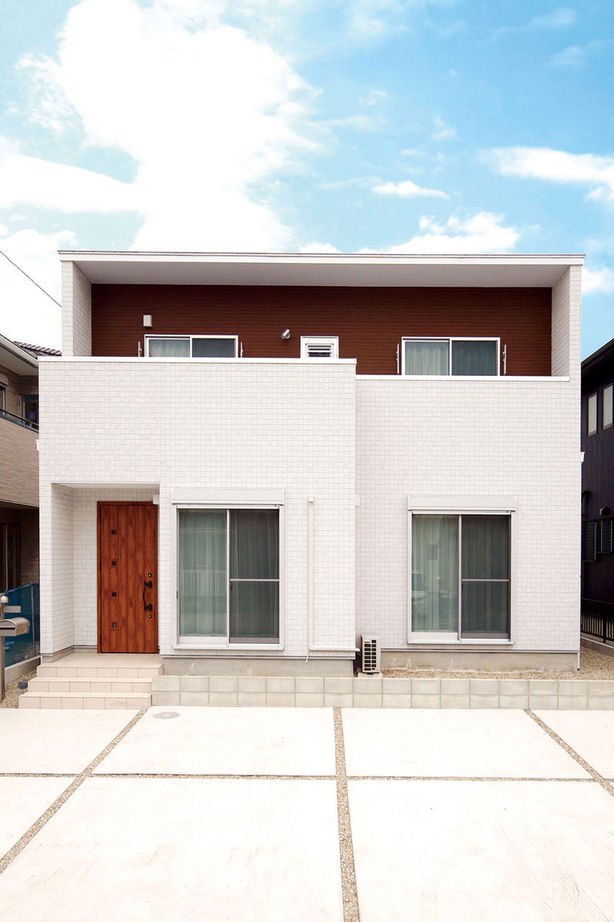 レアルハウスの建築実例画像