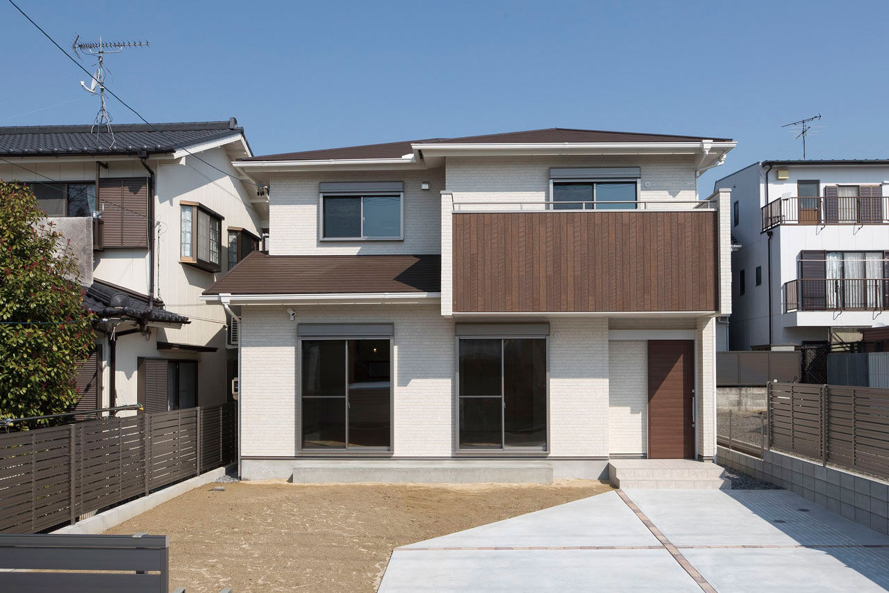 レアルハウスの建築実例画像