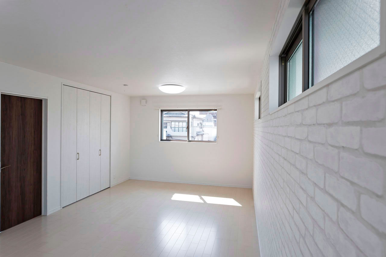 レアルハウス 【愛知|1000万円台|30坪台|自然素材】長期優良住宅仕様、制震、緩やかな階段。「ちょっといい」が満載の建築実例画像6