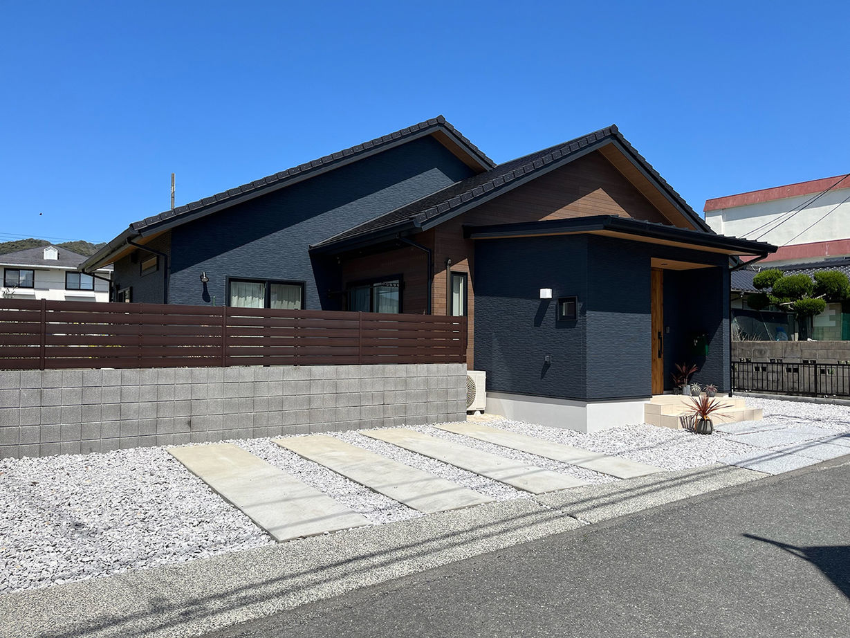 ファーストホームの建築実例画像