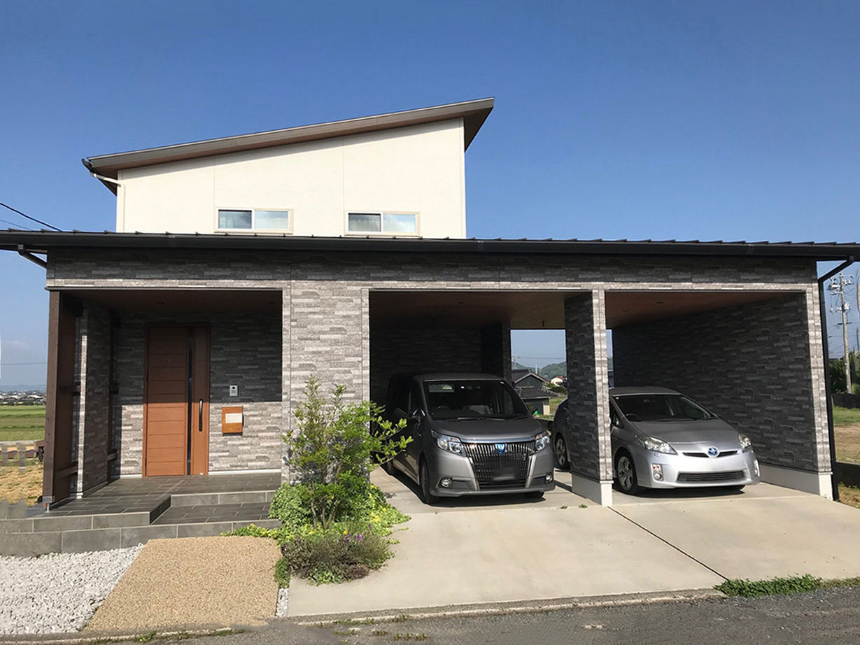 ファーストホームの建築実例画像