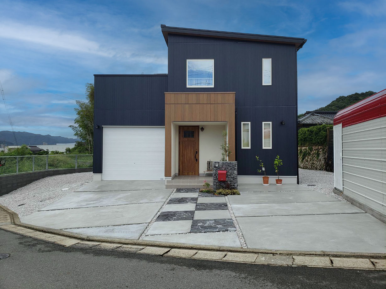 ファーストホームの建築実例画像