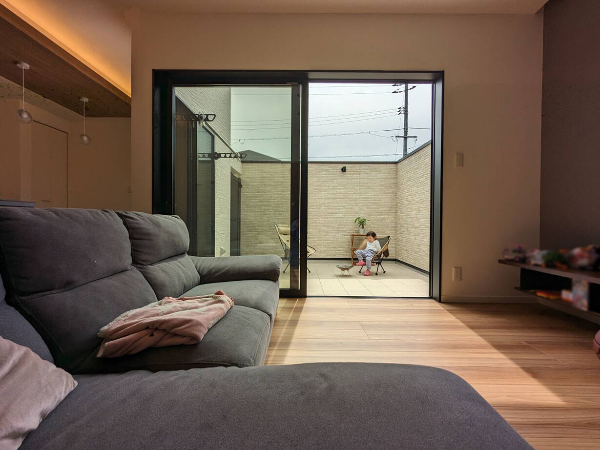 ファーストホームの建築実例画像