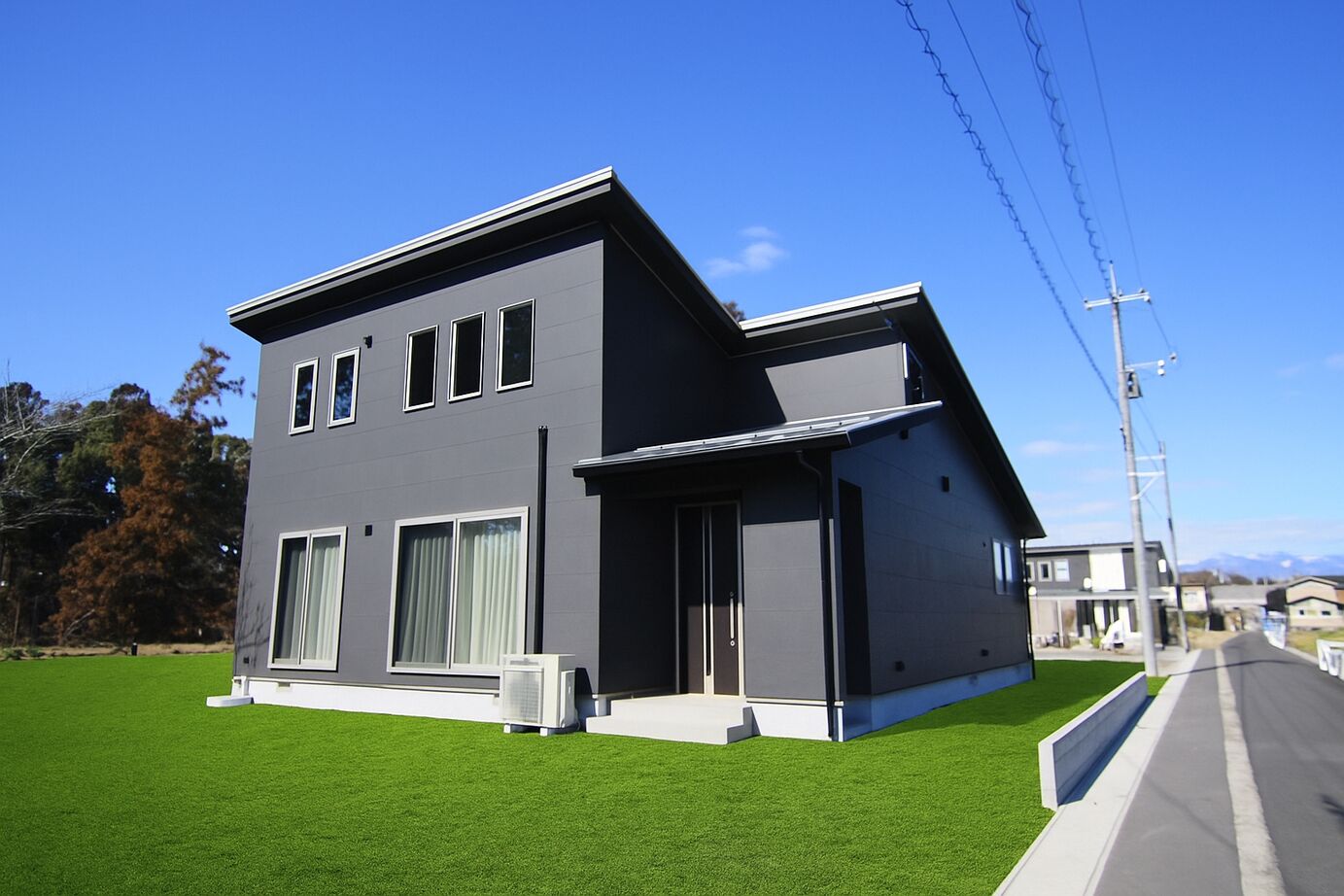 池上建設の建築実例画像