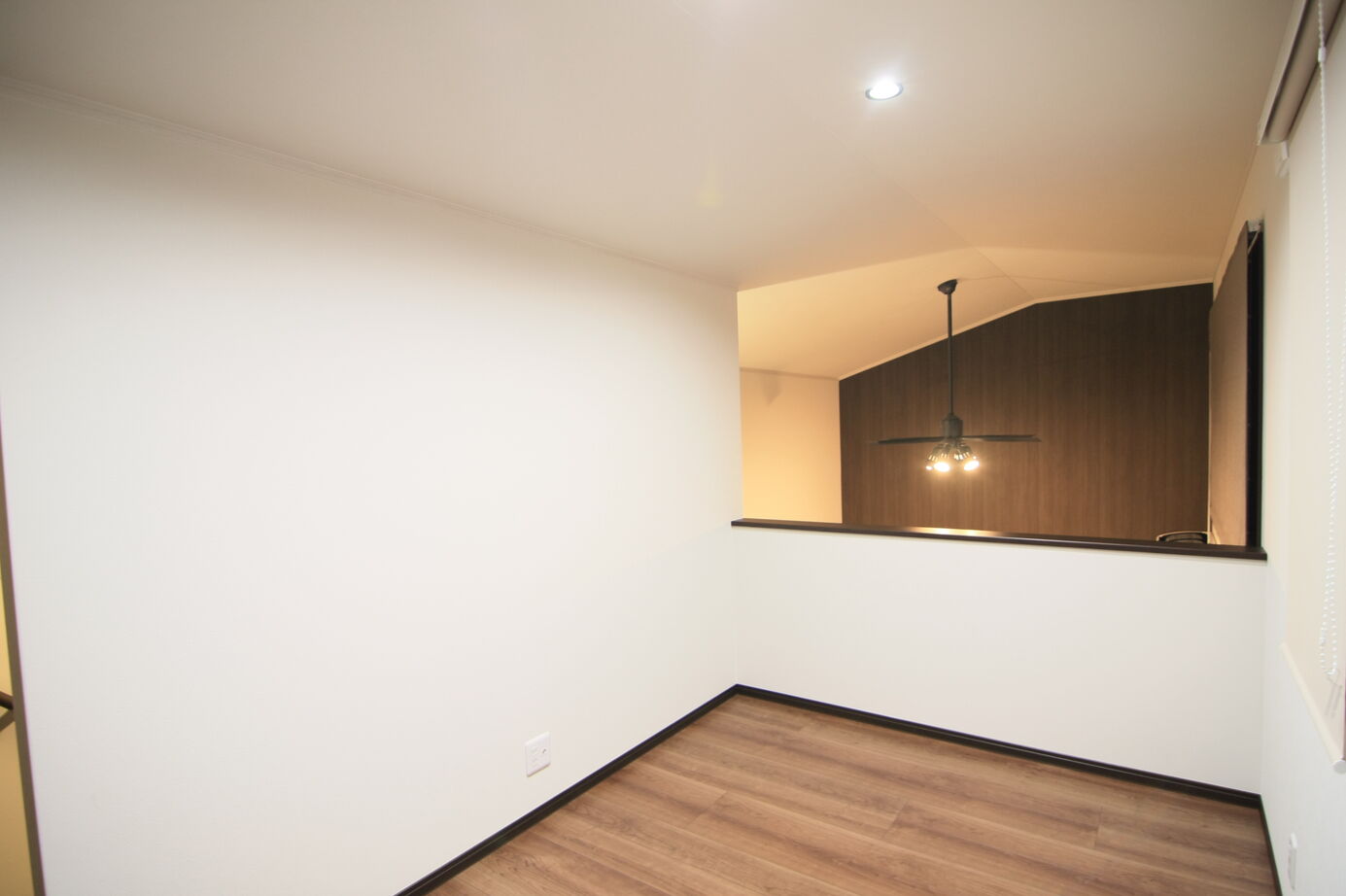 池上建設 生活動線に優れ、吹き抜けとロフトが魅力の高気密高断熱住宅の建築実例画像4