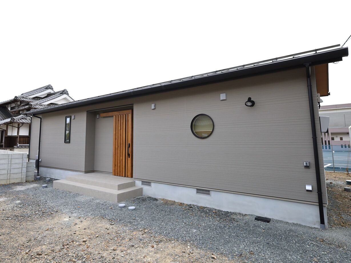 池上建設の建築実例画像