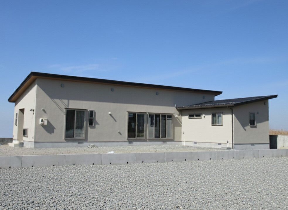 池上建設の建築実例画像