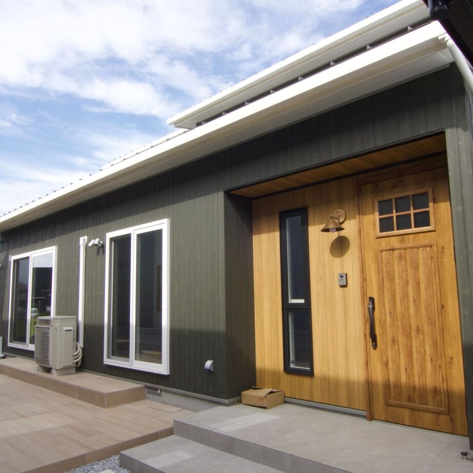 池上建設の建築実例画像