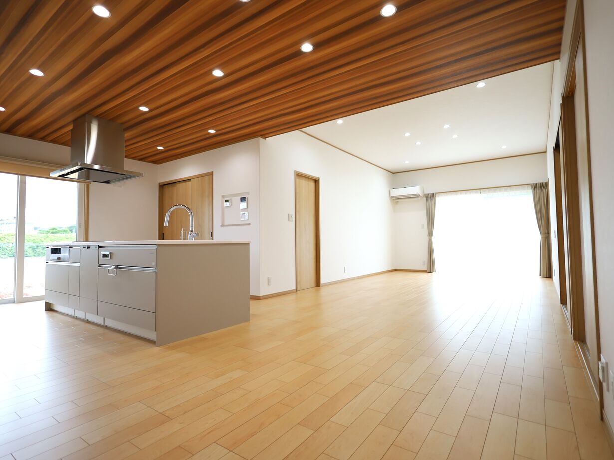 池上建設の建築実例画像