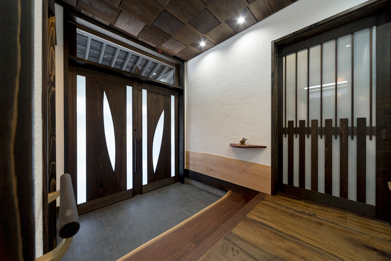 ハウジングサービス 【5LDK+車庫+倉庫】四季の美しさを取り入れ、自然の力を活用したパッシブデザインの建築実例画像5