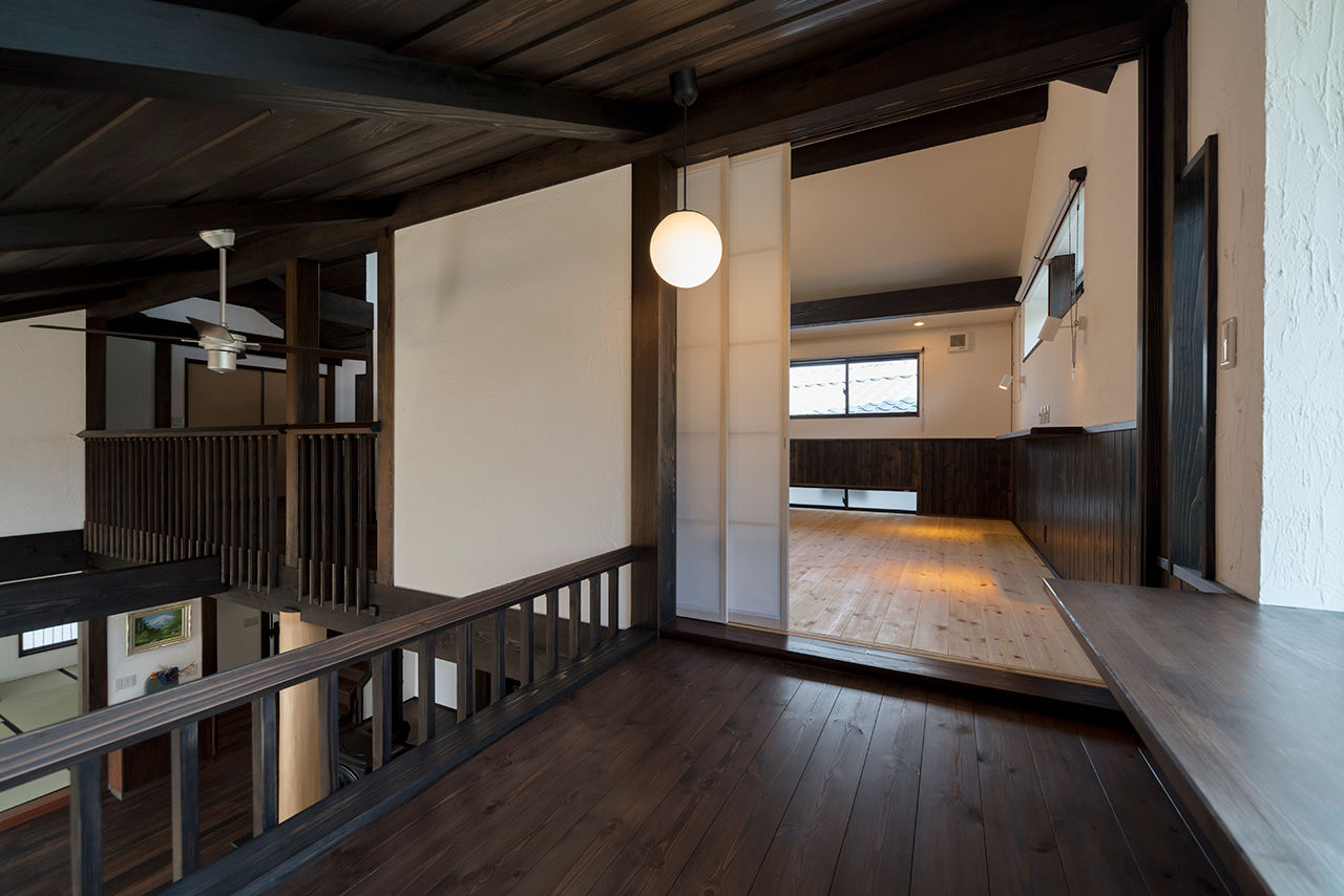 ハウジングサービス 【5LDK+車庫+倉庫】四季の美しさを取り入れ、自然の力を活用したパッシブデザインの建築実例画像10